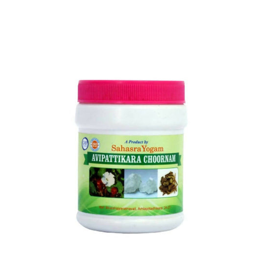 Sahasrayogam Avipattikara Choornam