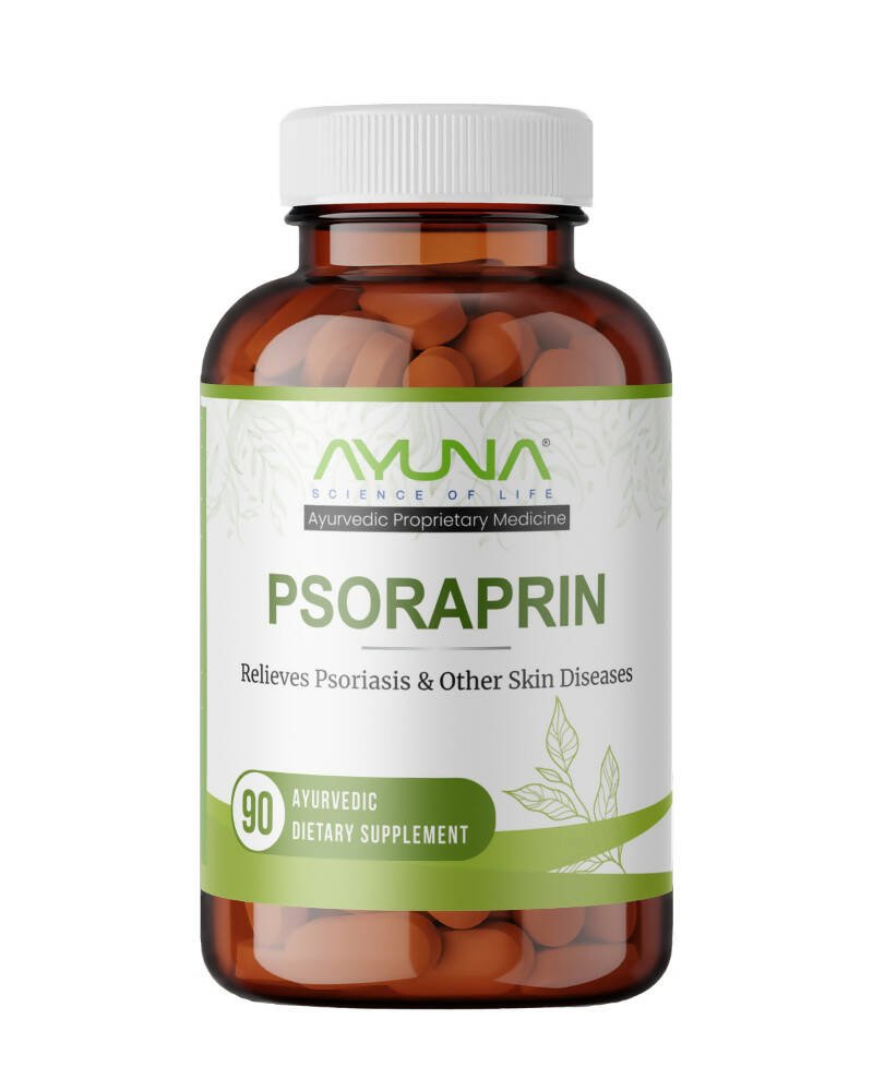 Ayuna Psoraprin Capsules