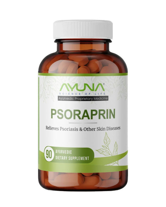 Ayuna Psoraprin Capsules
