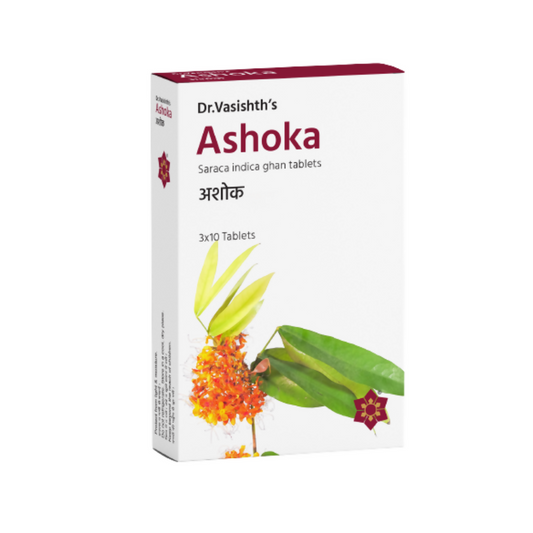 Dr.Vasishth's Ashoka Tablets