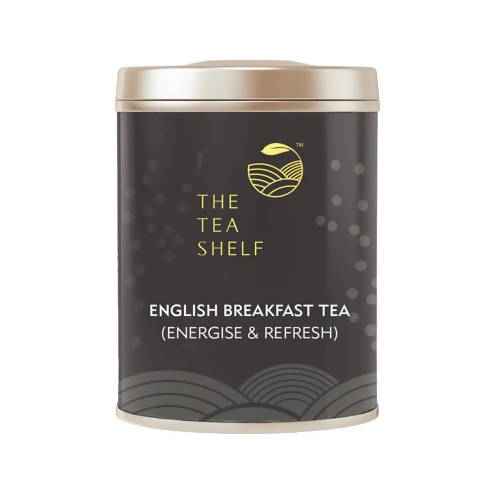 The Tea Shelf English Breakfast Tea