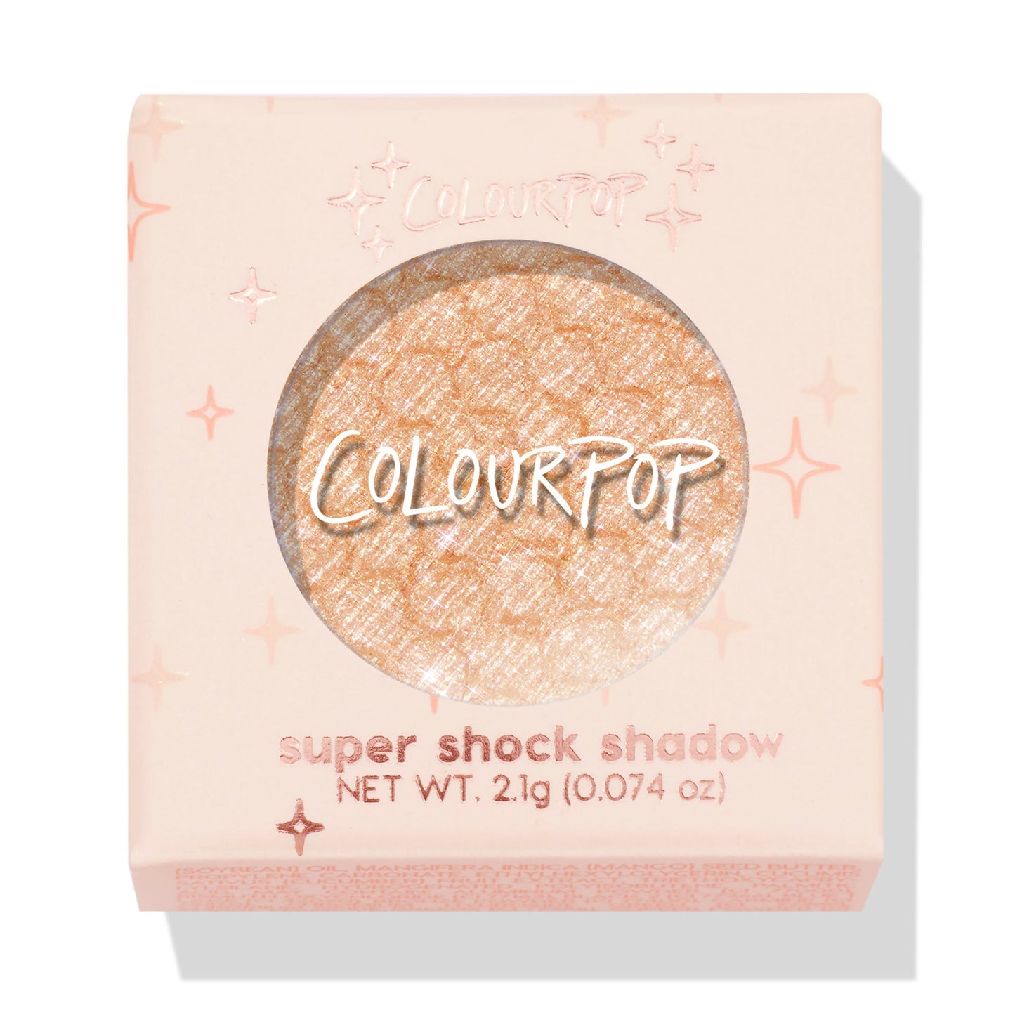 ColourPop Super Shock Shadow - La Mesa