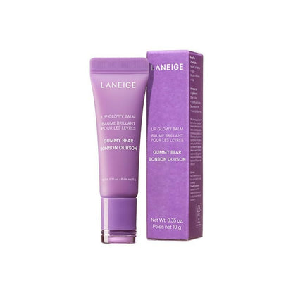 Laneige Lip Glowy Balm - GummyBear - Korean Lip Balm