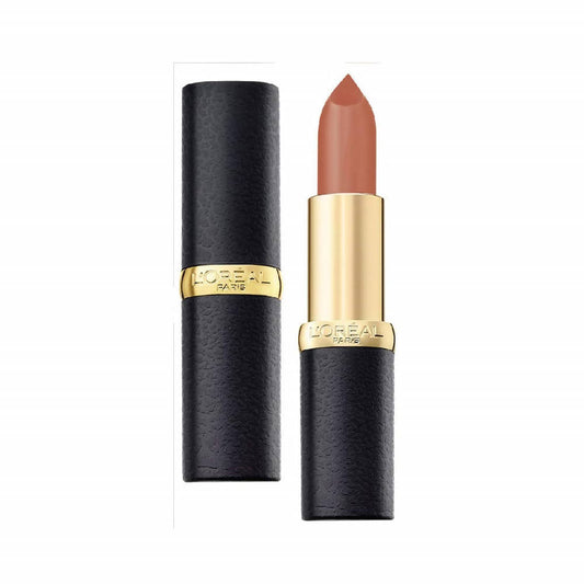 L'Oreal Paris Color Riche Moist Matte Lipstick - 297 Terracotta - DrMediCart