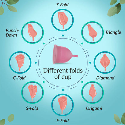 Floren Reusable Menstrual Cup with Menstrual Cup Wash for Women - DrMediCart
