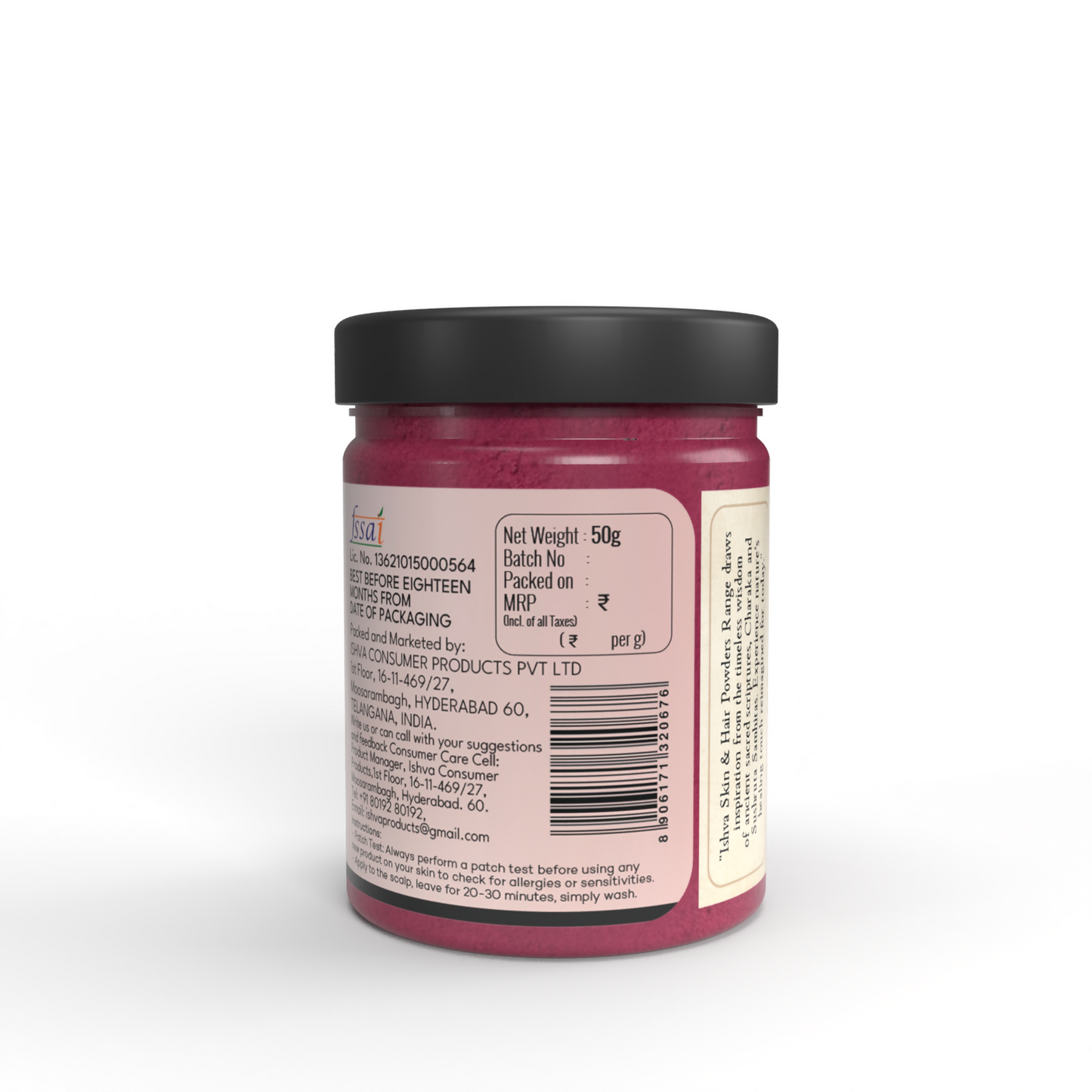 Ishva Beetroot powder For Hair