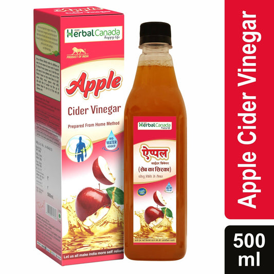 Buy Herbal Canada Apple Cider Vinegar from DrMediCart, Ship from India to USA