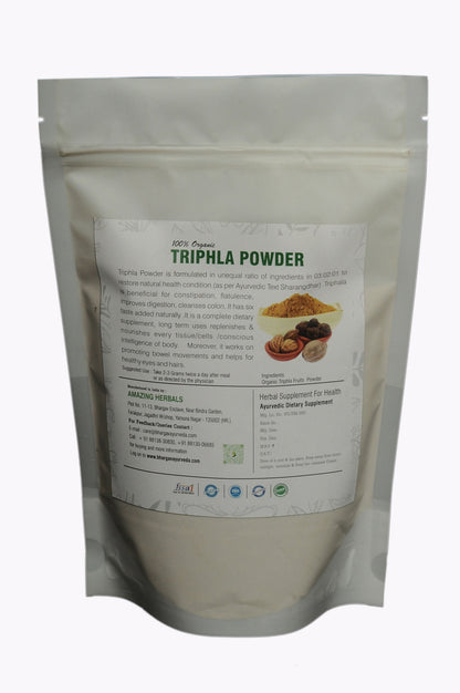 Dr.Bhargav’s Triphala Powder