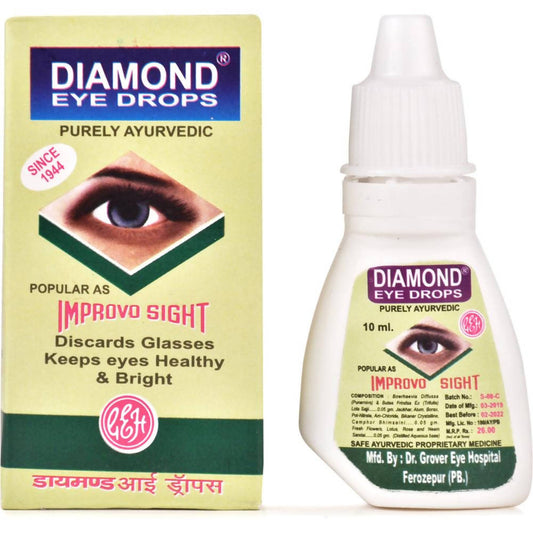 Buy Diamond Eye Drops from DrMediCart, Ship from India to USA