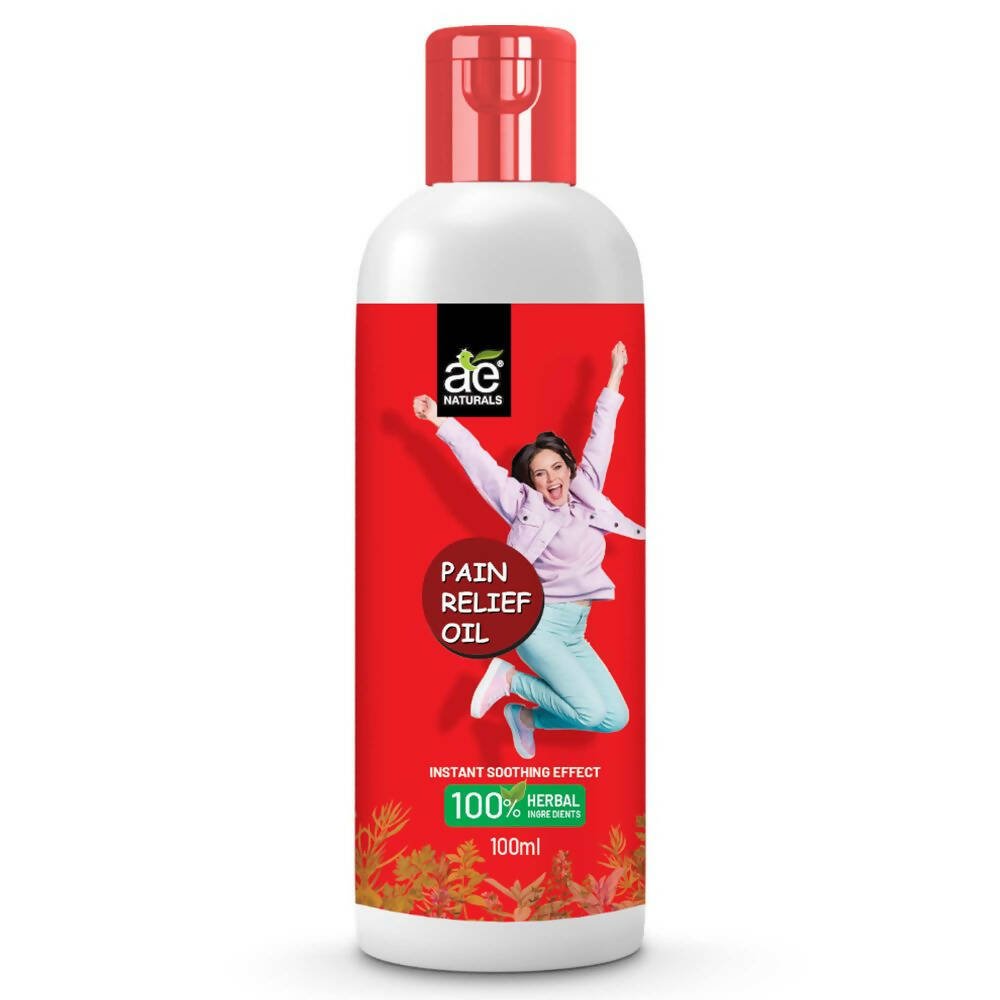 Ae Naturals Pain Relief Oil