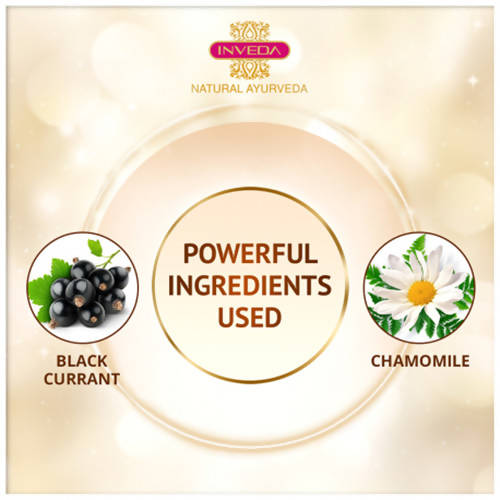 Inveda Black Currant Body Wash
