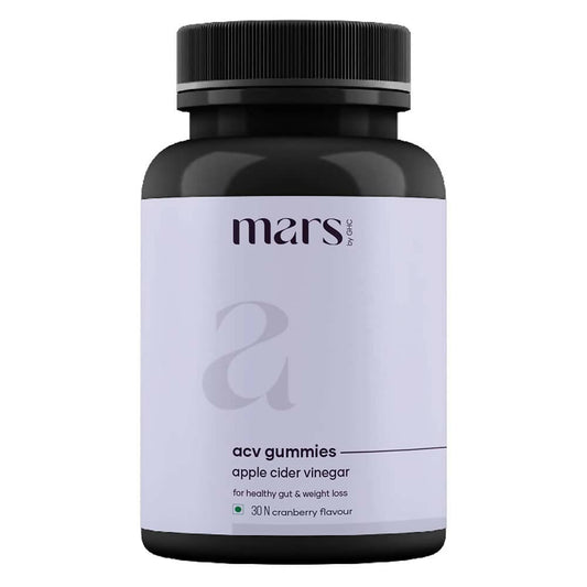 Buy Mars By GHC Apple Cider Vinegar Gummies for Men from DrMediCart, Ship from India to USA
