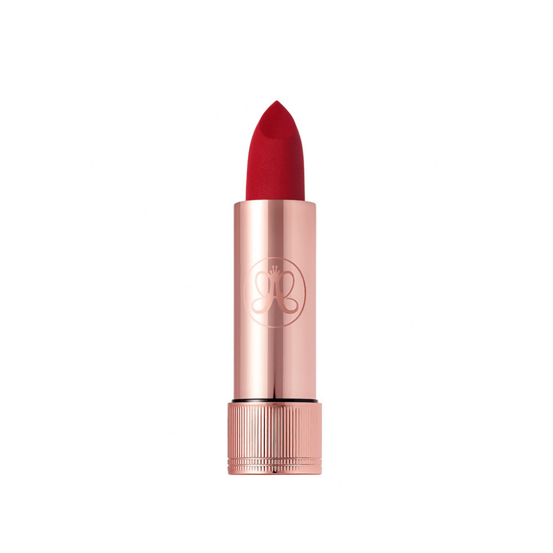 Anastasia Beverly Hills Satin Lipstick - Royal Red