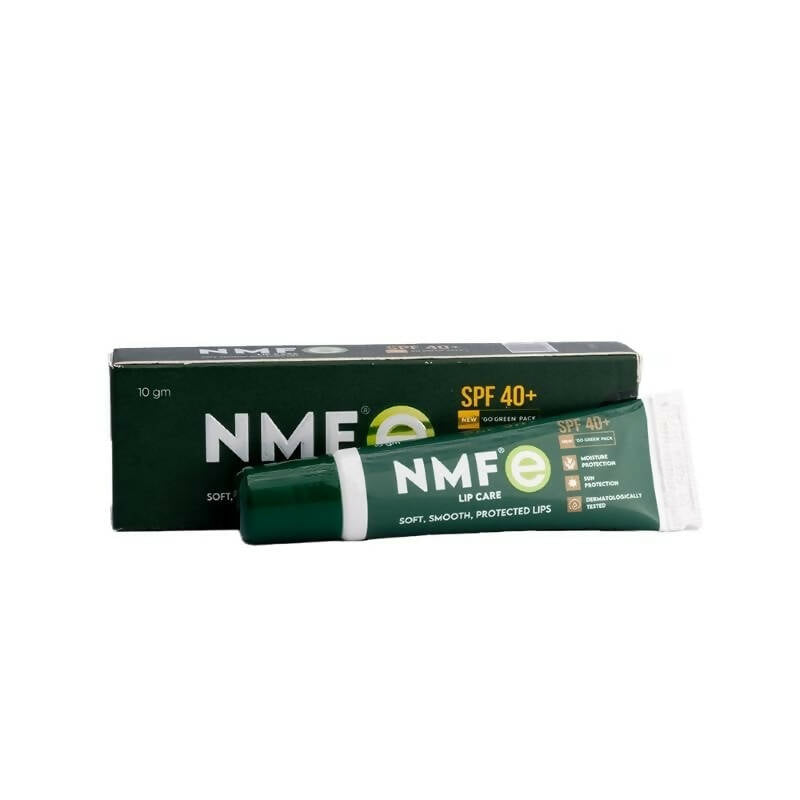 NMFe Moisturising Lip Care, Lip Balm SPF40+