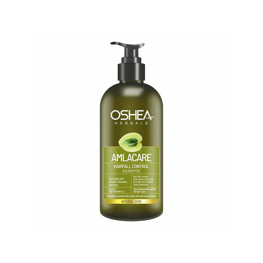 Buy Oshea Herbals AmlaCare Hairfall Control Shampoo from DrMediCart, Ship from India to USA