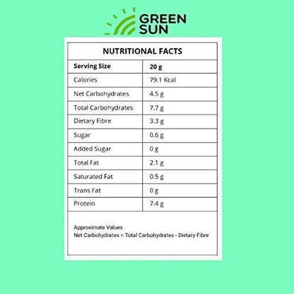Green Sun Low Carb Flour