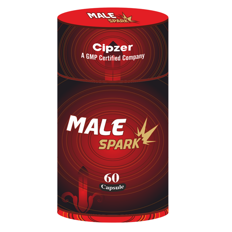 Cipzer Male Spark Capsules