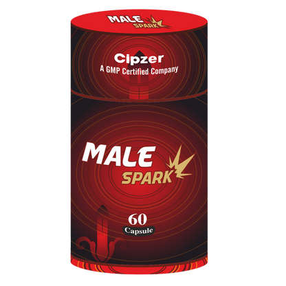 Cipzer Male Spark Capsules