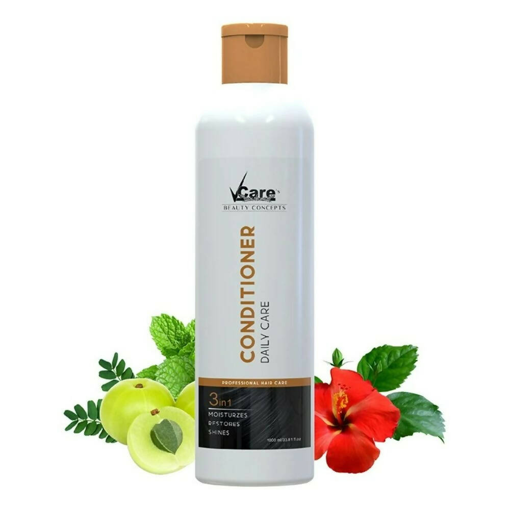 VCare 3 in-1 Daily Care Hair Conditioner - Drmedicart