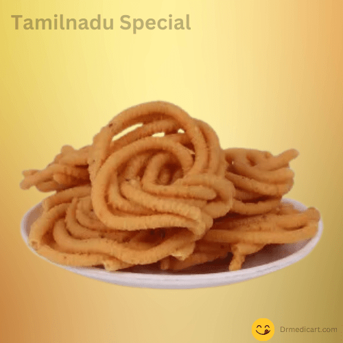 Buy Manalmedu Murukku from DrMediCart, Ship from India to USA