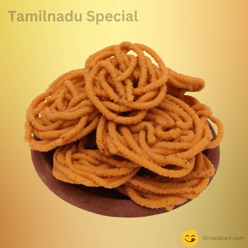 Buy Manavasi Murukku from DrMediCart, Ship from India to USA