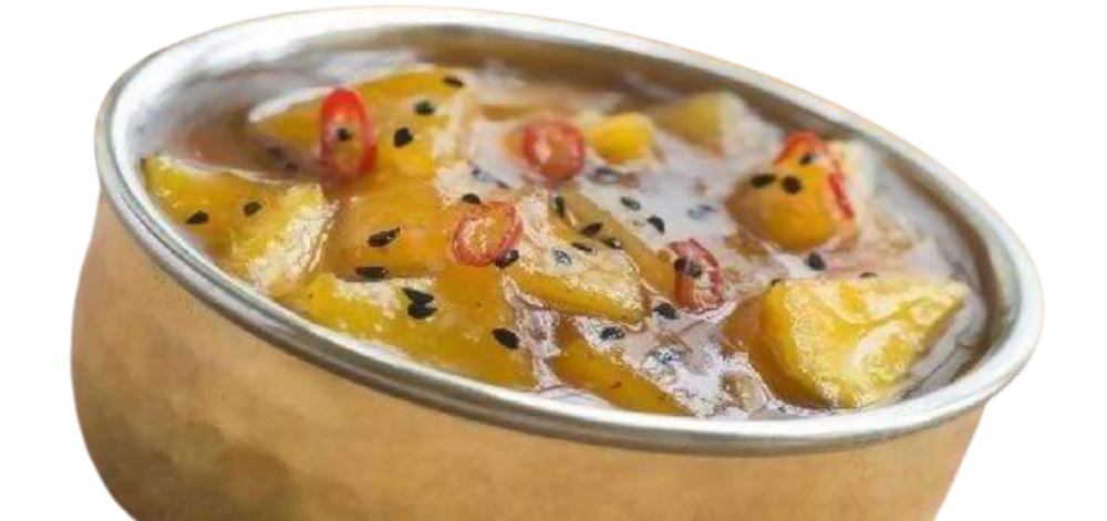 Buy Joshi Mango Katta Meetha Pickle / Sweet Mango Pickle (Bellam Avakaya) from DrMediCart, Ship from India to USA