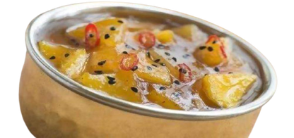 Buy Joshi Mango Katta Meetha Pickle / Sweet Mango Pickle (Bellam Avakaya) from DrMediCart, Ship from India to USA