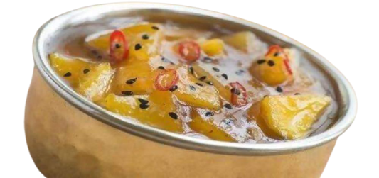 Buy Joshi Mango Katta Meetha Pickle / Sweet Mango Pickle (Bellam Avakaya) from DrMediCart, Ship from India to USA