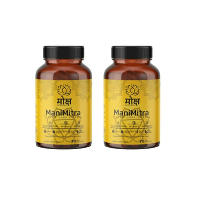 Moksha Botanicals Manimitra Capsules