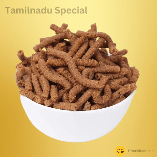 Buy Mappilai Samba Murukku from DrMediCart, Ship from India to USA