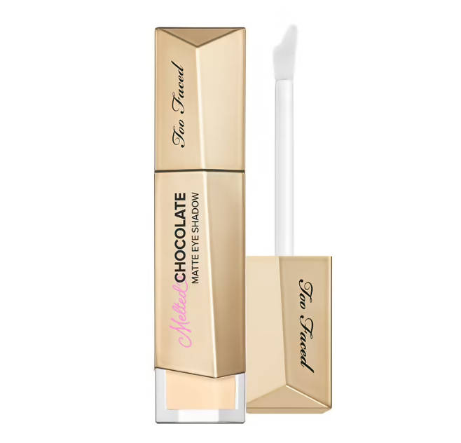 Too Faced Melted Chocolate Matte Eye Shadow - Cocoa Cream - Drmedicart