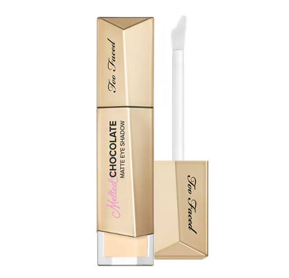 Too Faced Melted Chocolate Matte Eye Shadow - Cocoa Cream - Drmedicart