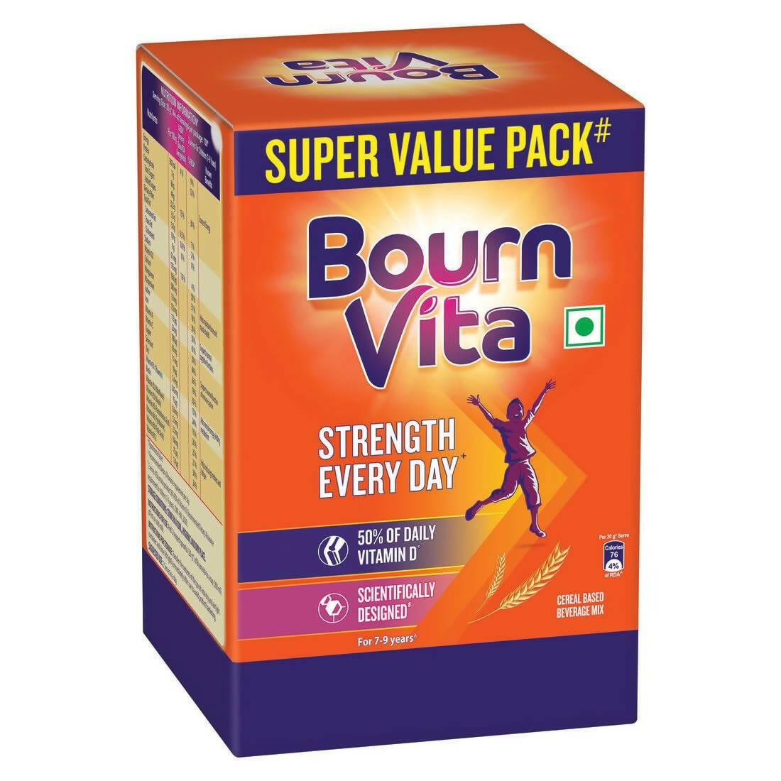 Cadbury Bournvita Chocolate Nutrition Drink