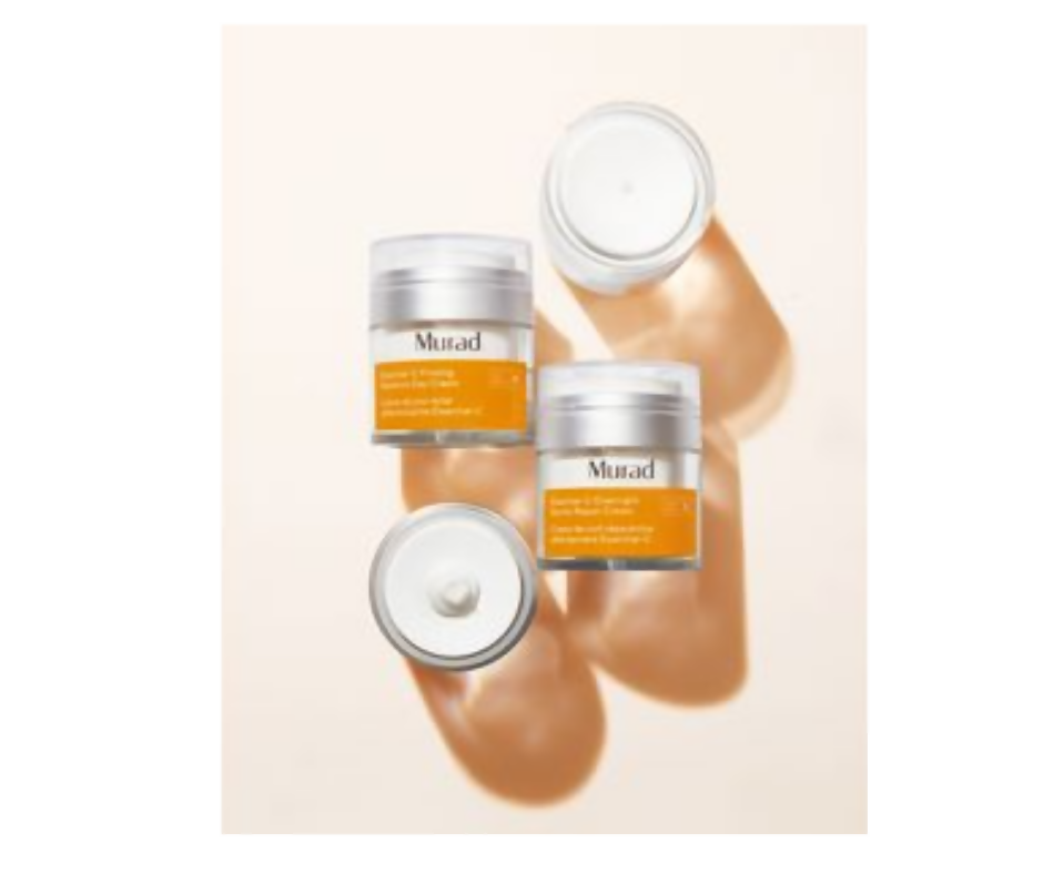 Murad Essential-C Overnight Barrier Repair Cream