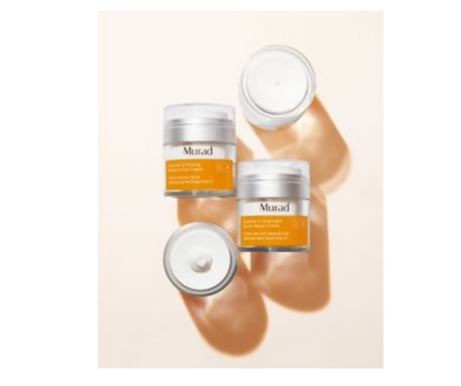 Murad Essential-C Overnight Barrier Repair Cream
