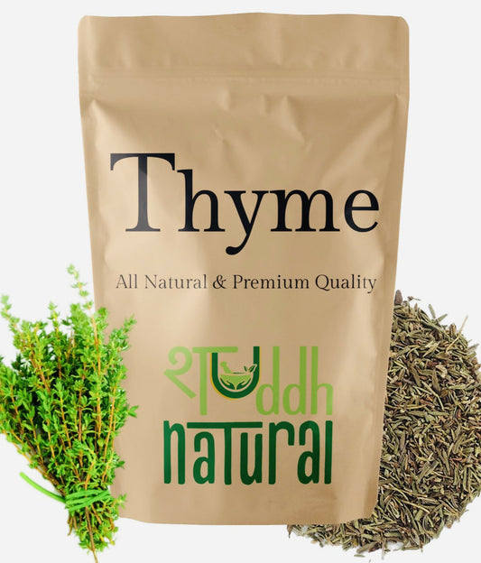 Buy Shuddh Natural Thyme Immunity Booster from DrMediCart, Ship from India to USA