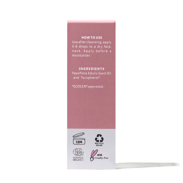 Earth Rhythm Passion Fruit Cold Pressed Oil - DrMediCart