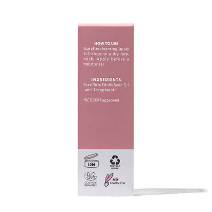 Earth Rhythm Passion Fruit Cold Pressed Oil - DrMediCart