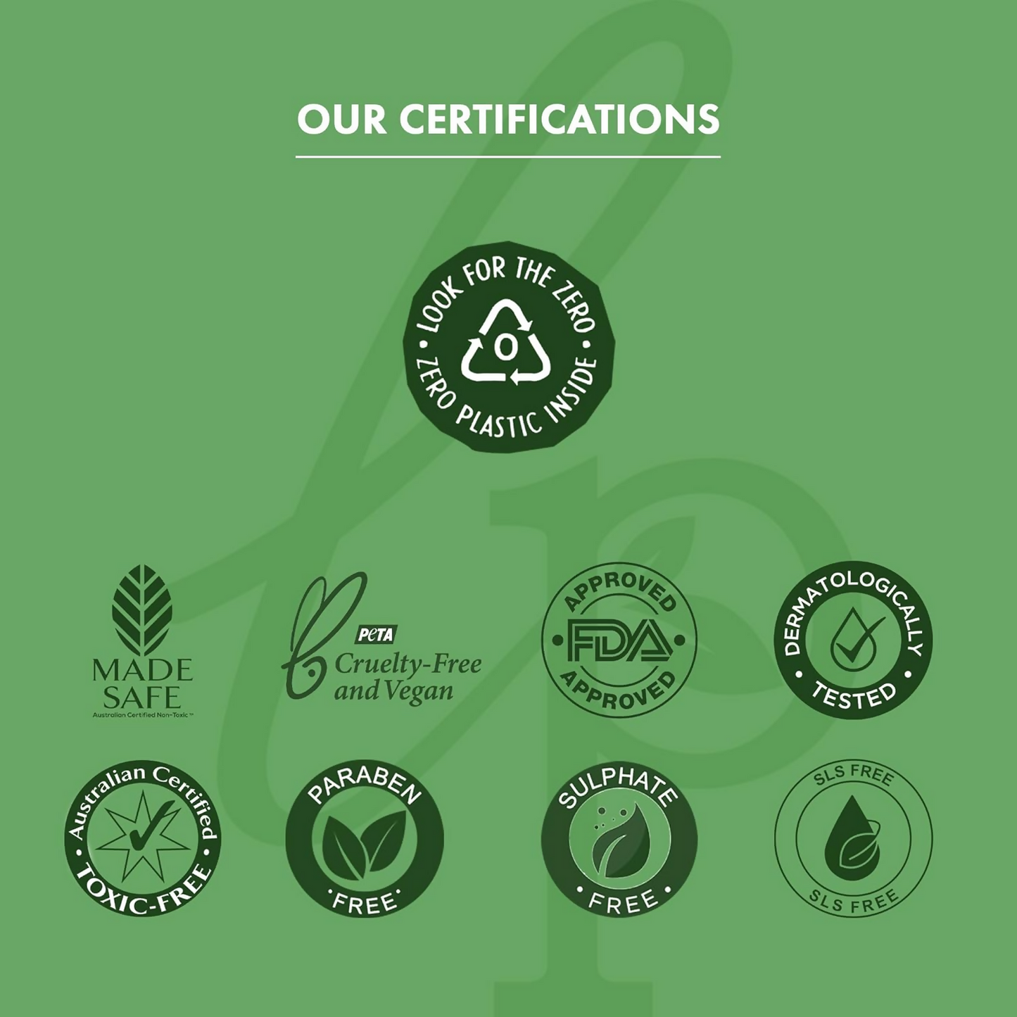 La Pink Olive Argan Shampoo With Avocado