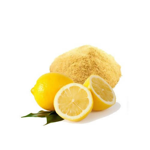 Hebsur Herbals Lemon Peel Powder