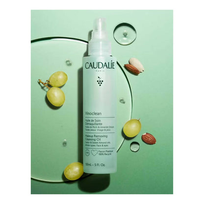 Caudalie Paris Vinoclean Makeup Removing Cleansing Oil