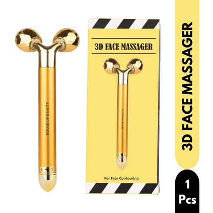 House of Beauty 3D Face Massager