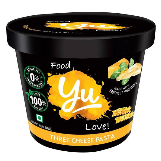 Buy Yu Three Cheese Pasta from DrMediCart