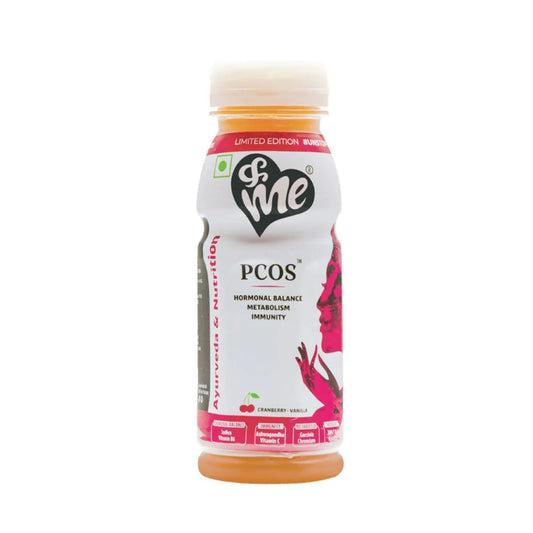 &Me PCOS Drink - Cranberry
