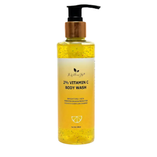 The Wellness Shop 2% Vitamin C Body Wash