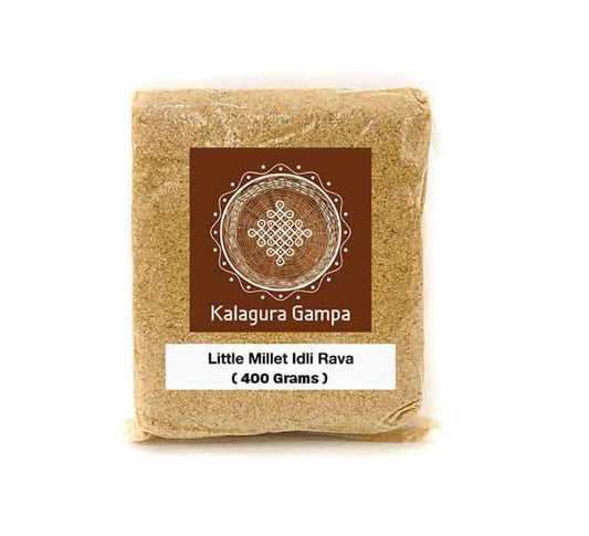 Buy Kalagura Gampa Little Millet Idly Rava from DrMediCart, Ship from India to USA