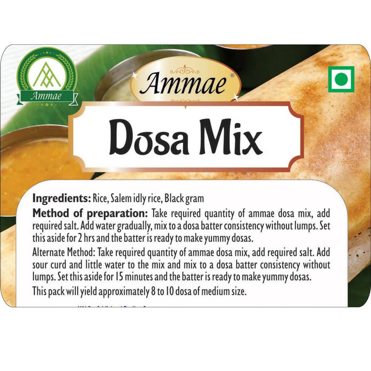 Ammae Dosa Mix