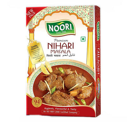 Noori Premium Nihari Masala
