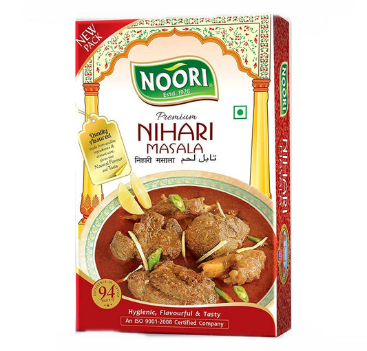 Noori Premium Nihari Masala
