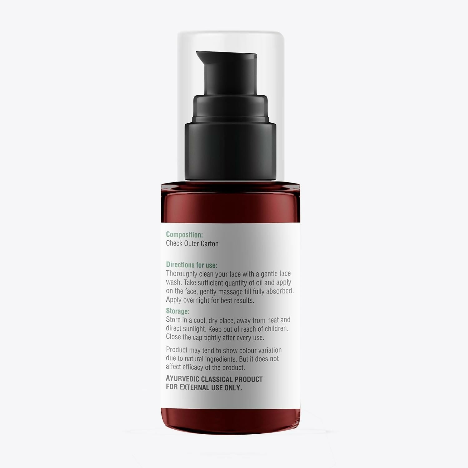 Bioexotica KumKumadi Oil - Classical Ayurvedic Face Oil